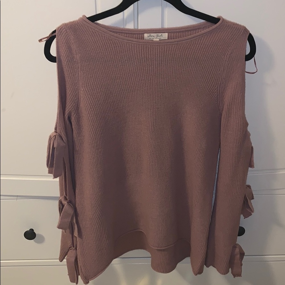 Blush Sweater